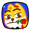 $[经典表情]::(抛媚眼)